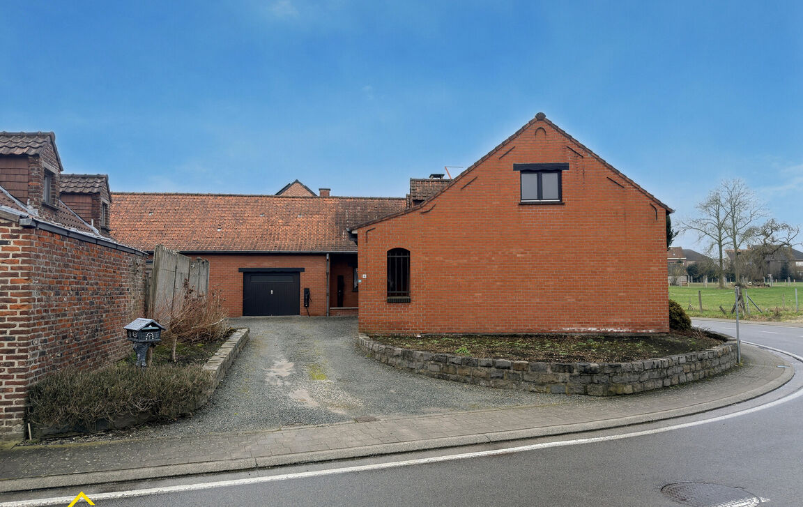 Huis te koop in Roosdaal