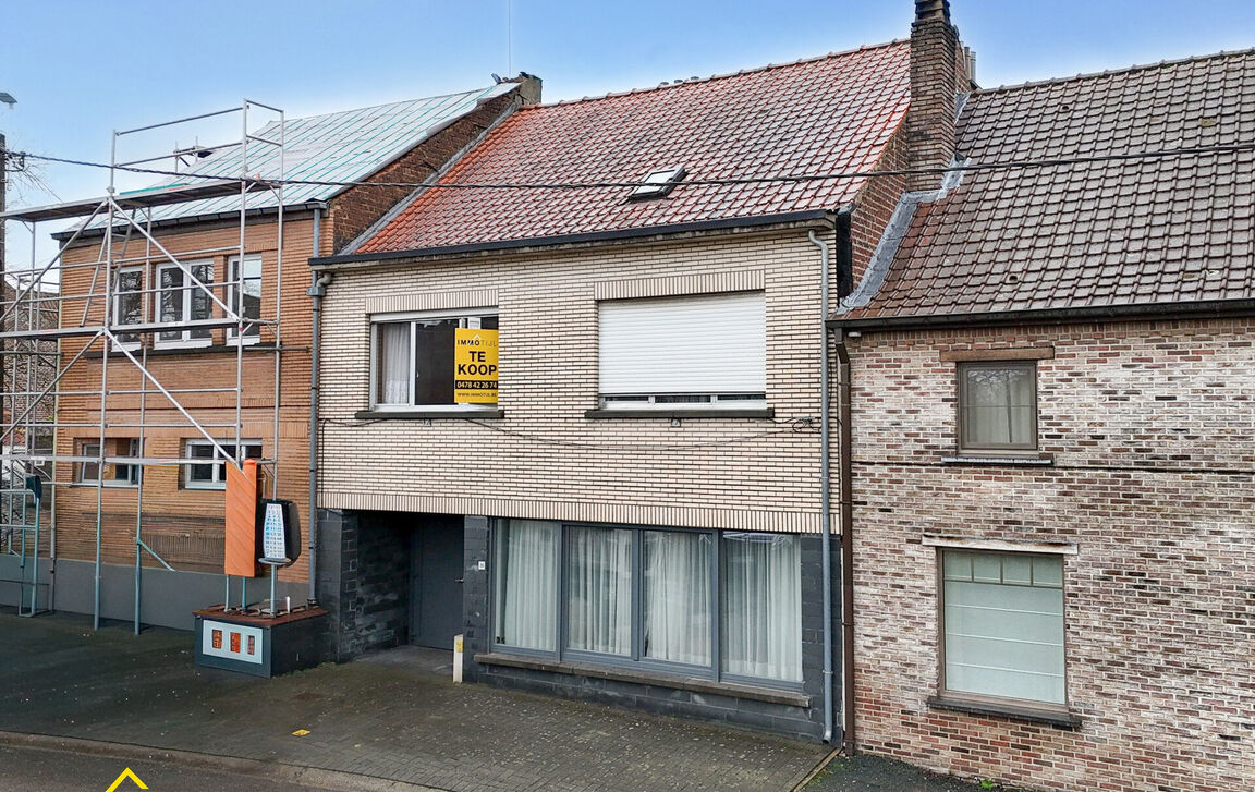 Huis te koop in Roosdaal