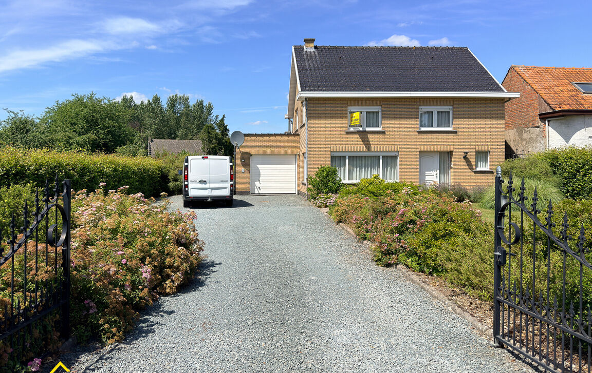 Huis te koop in Roosdaal