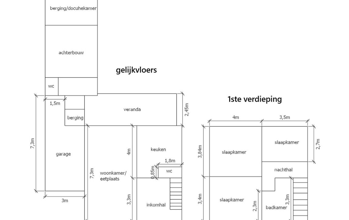 Huis te koop in Roosdaal