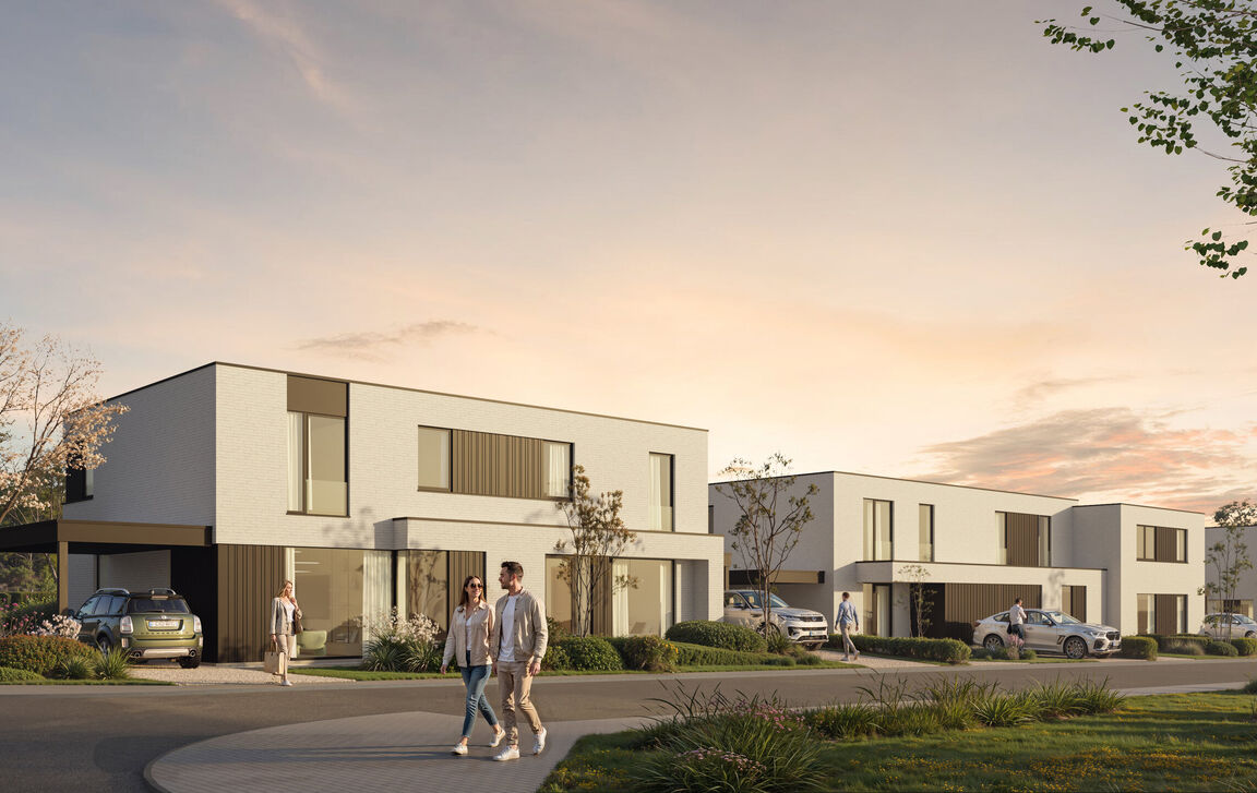 Huis te koop in Roosdaal