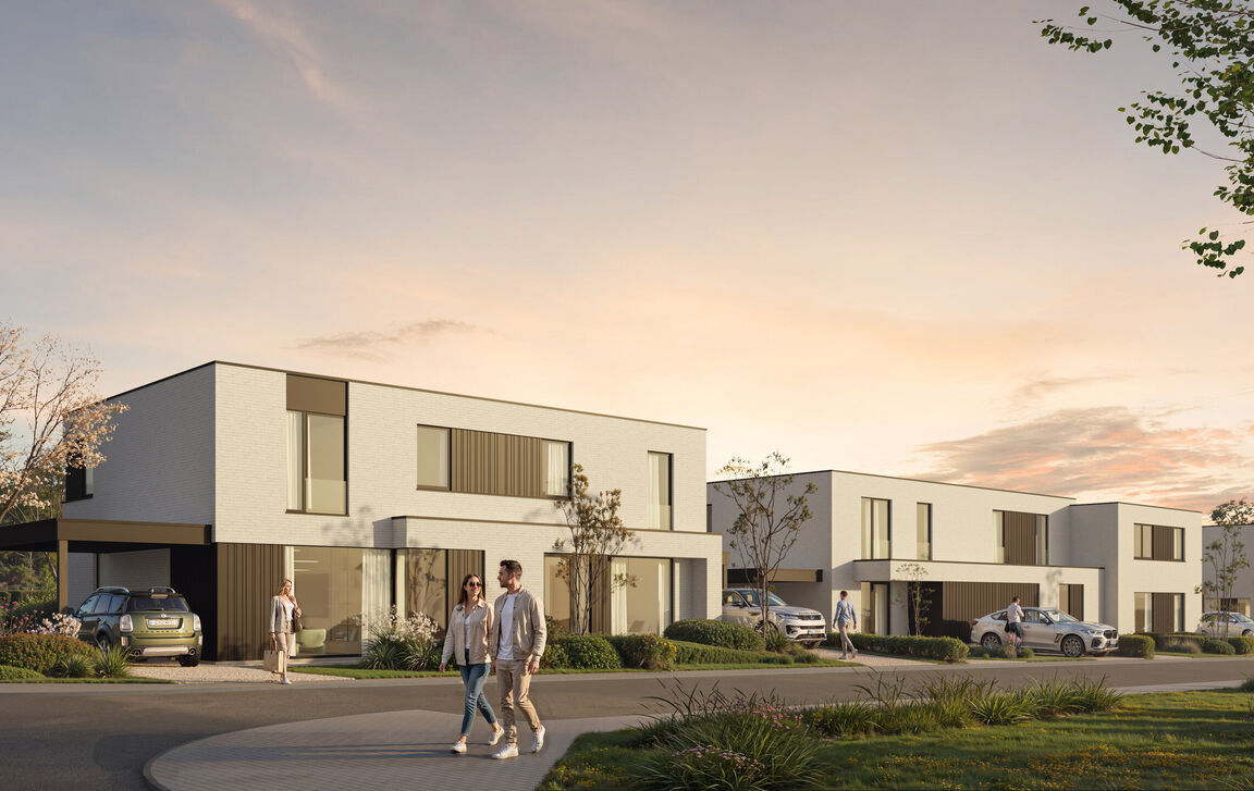Huis te koop in Roosdaal