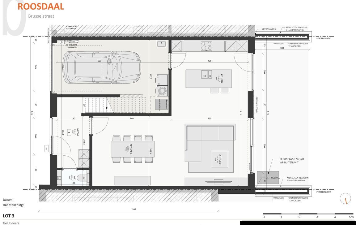 Huis te koop in Roosdaal