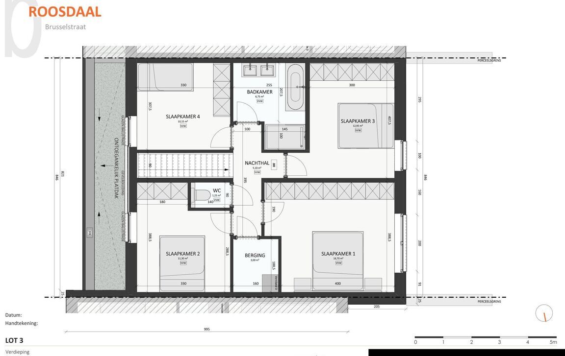 Huis te koop in Roosdaal