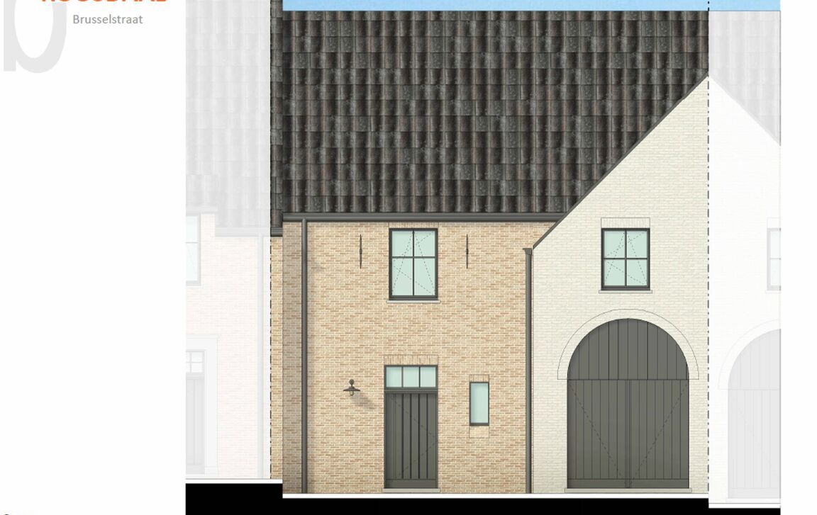 Huis te koop in Roosdaal