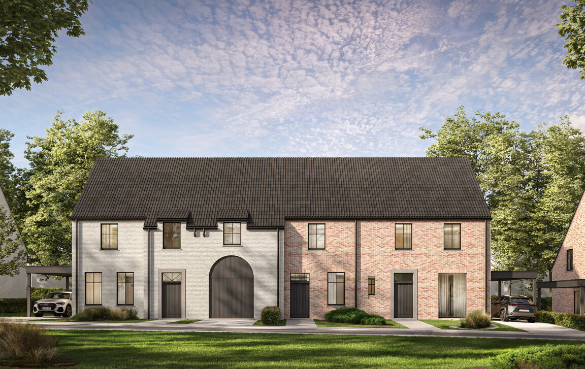 Huis te koop in Roosdaal