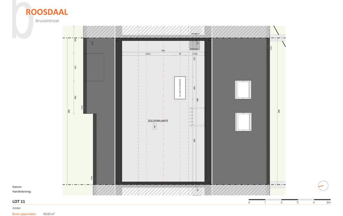 Huis te koop in Roosdaal