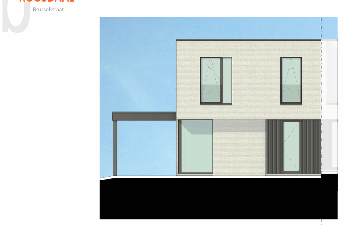 Huis te koop in Roosdaal