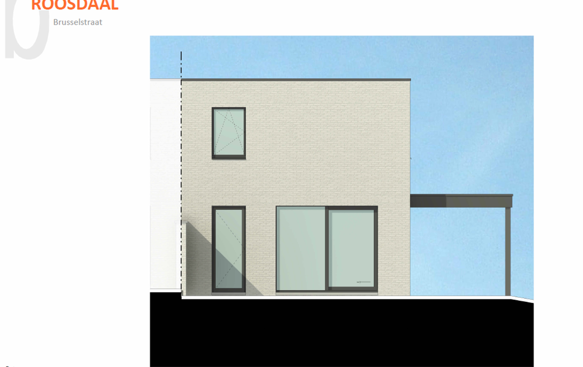 Huis te koop in Roosdaal