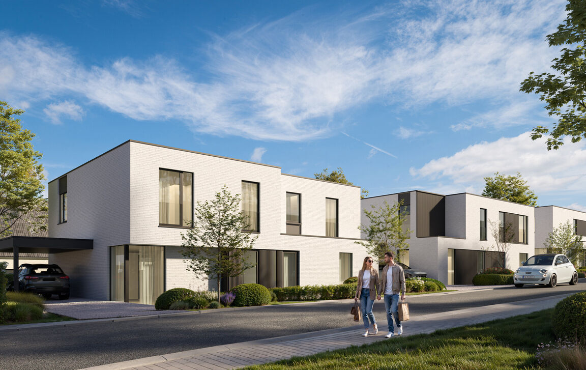 Huis te koop in Roosdaal