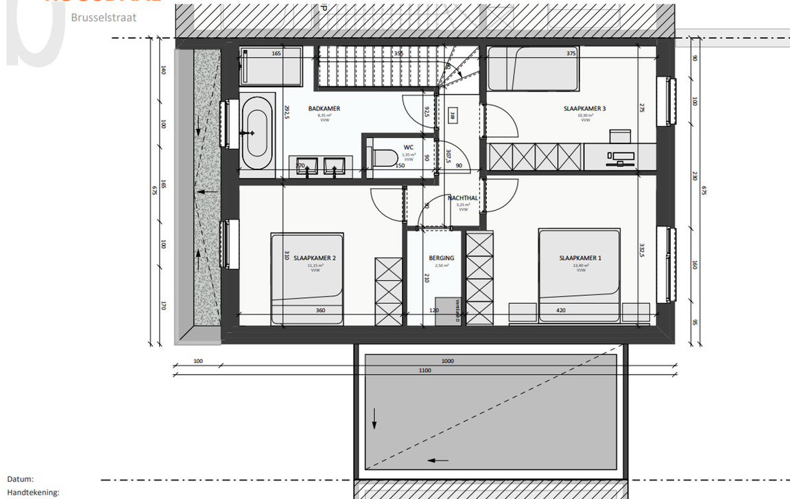 Huis te koop in Roosdaal