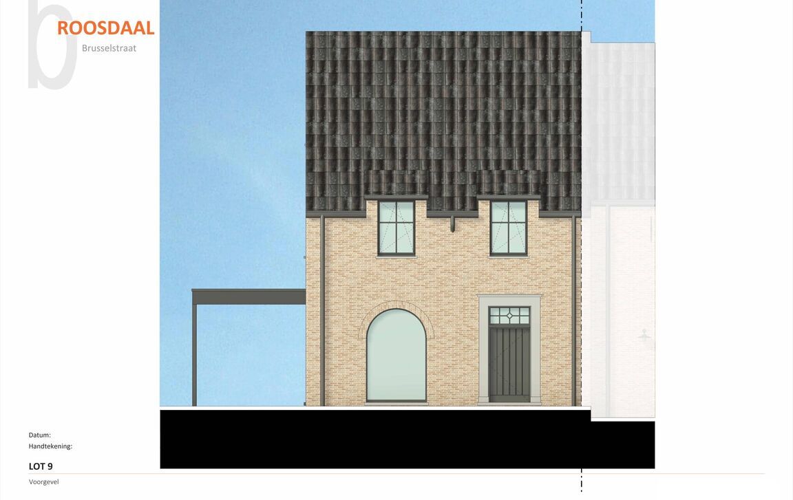 Huis te koop in Roosdaal