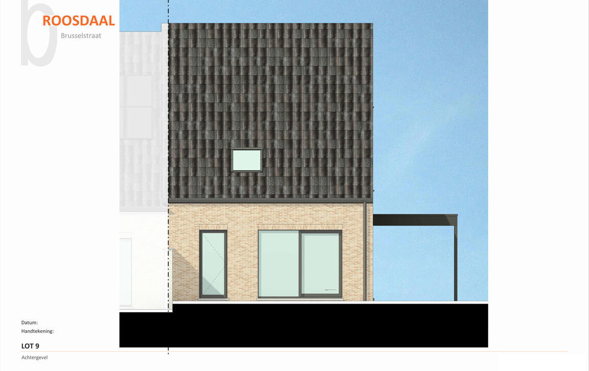 Huis te koop in Roosdaal
