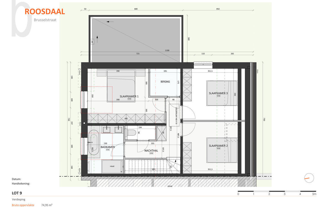 Huis te koop in Roosdaal