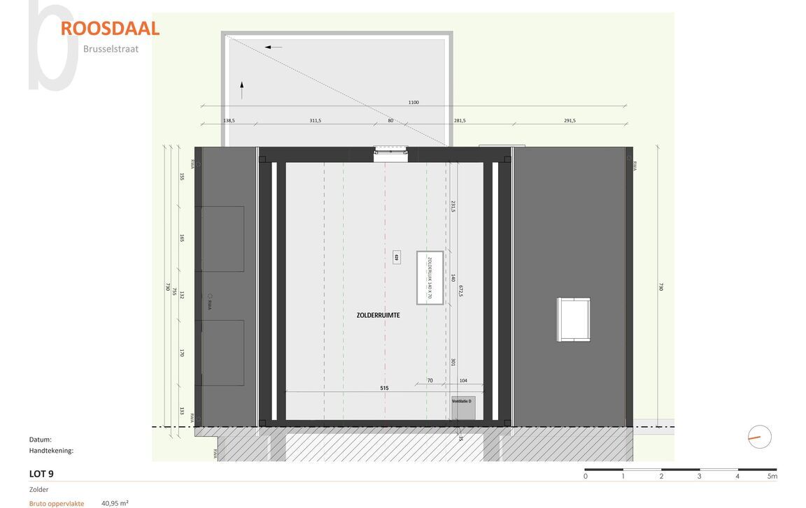 Huis te koop in Roosdaal