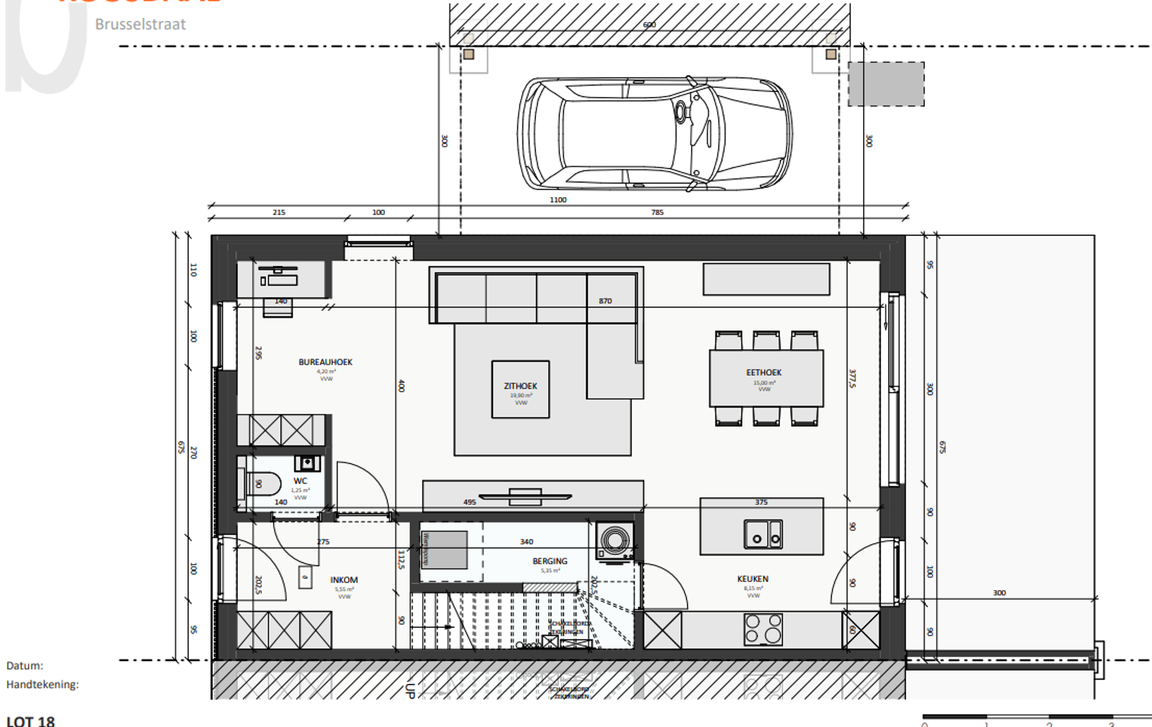Huis te koop in Roosdaal