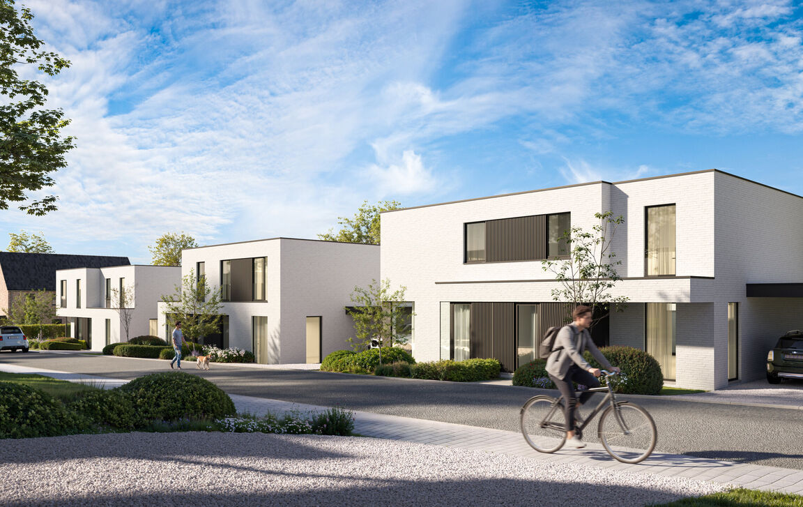 Huis te koop in Roosdaal