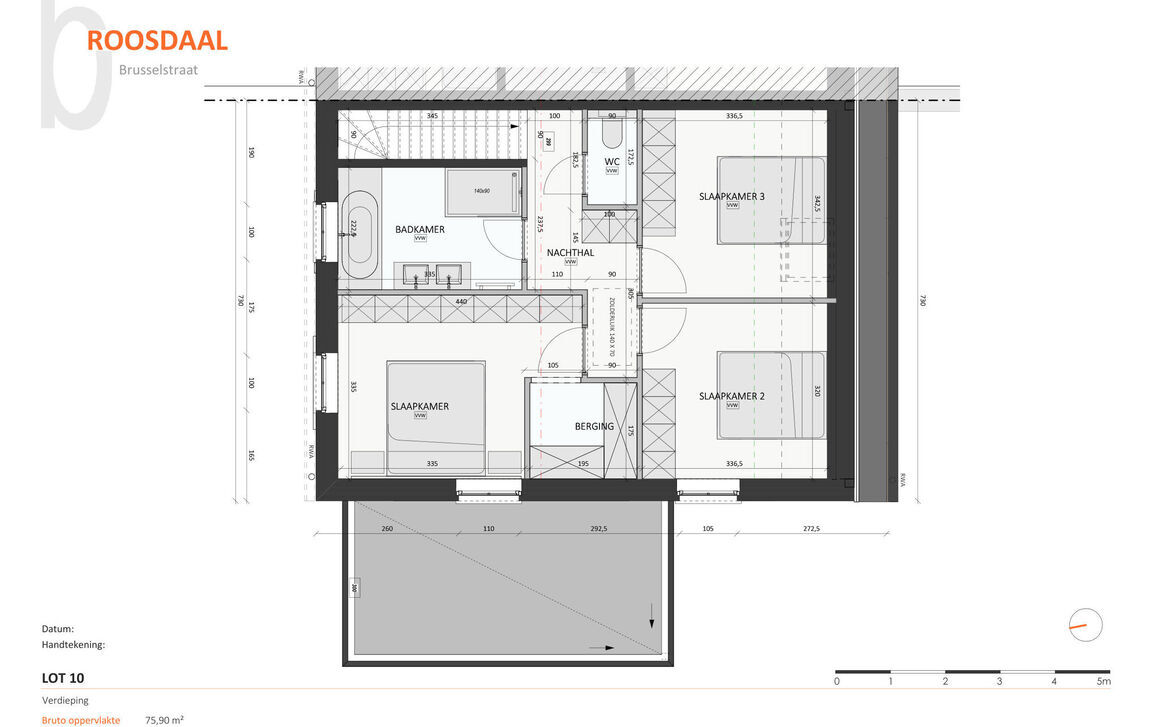 Huis te koop in Roosdaal