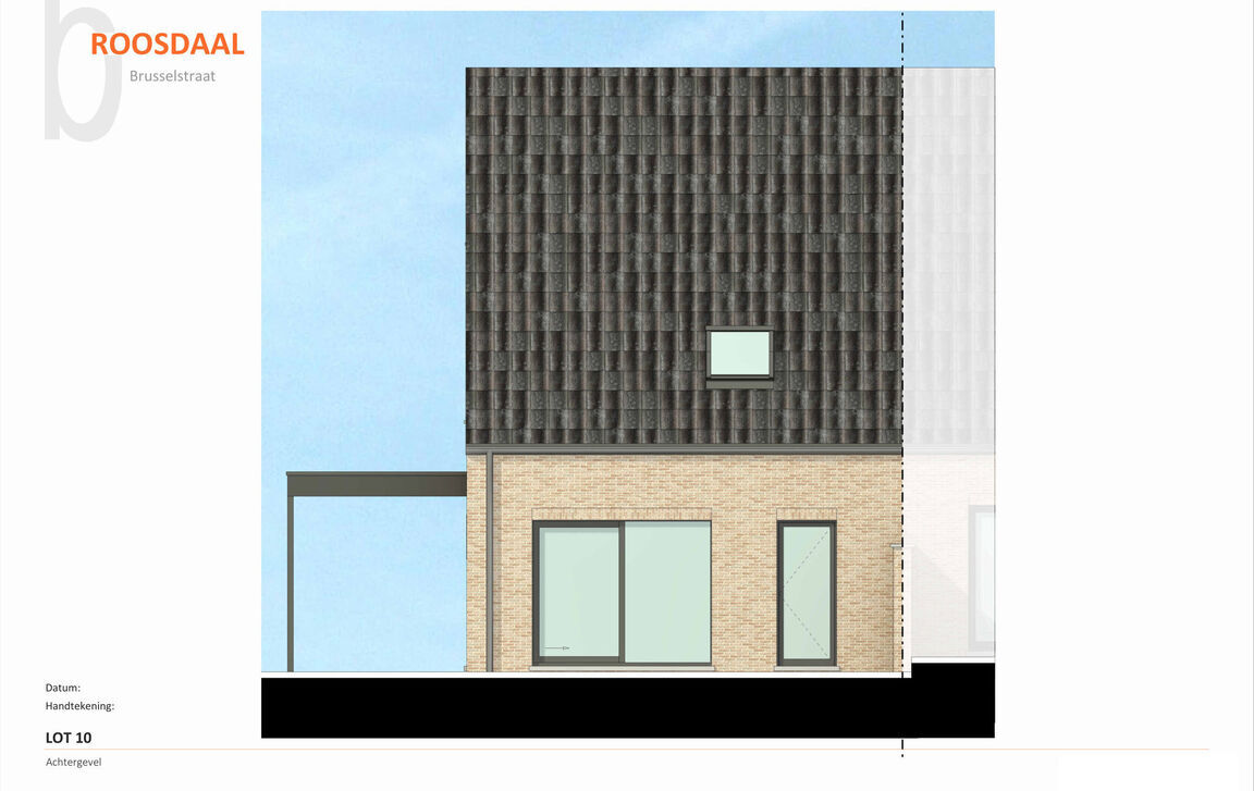 Huis te koop in Roosdaal