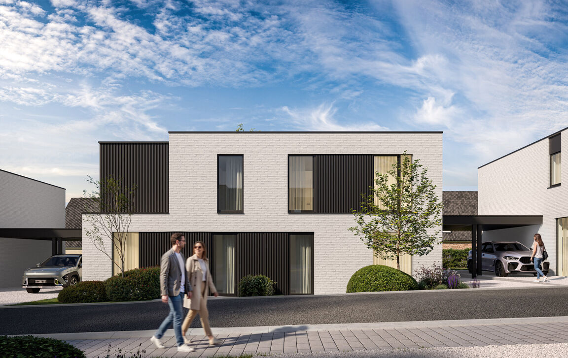 Huis te koop in Roosdaal