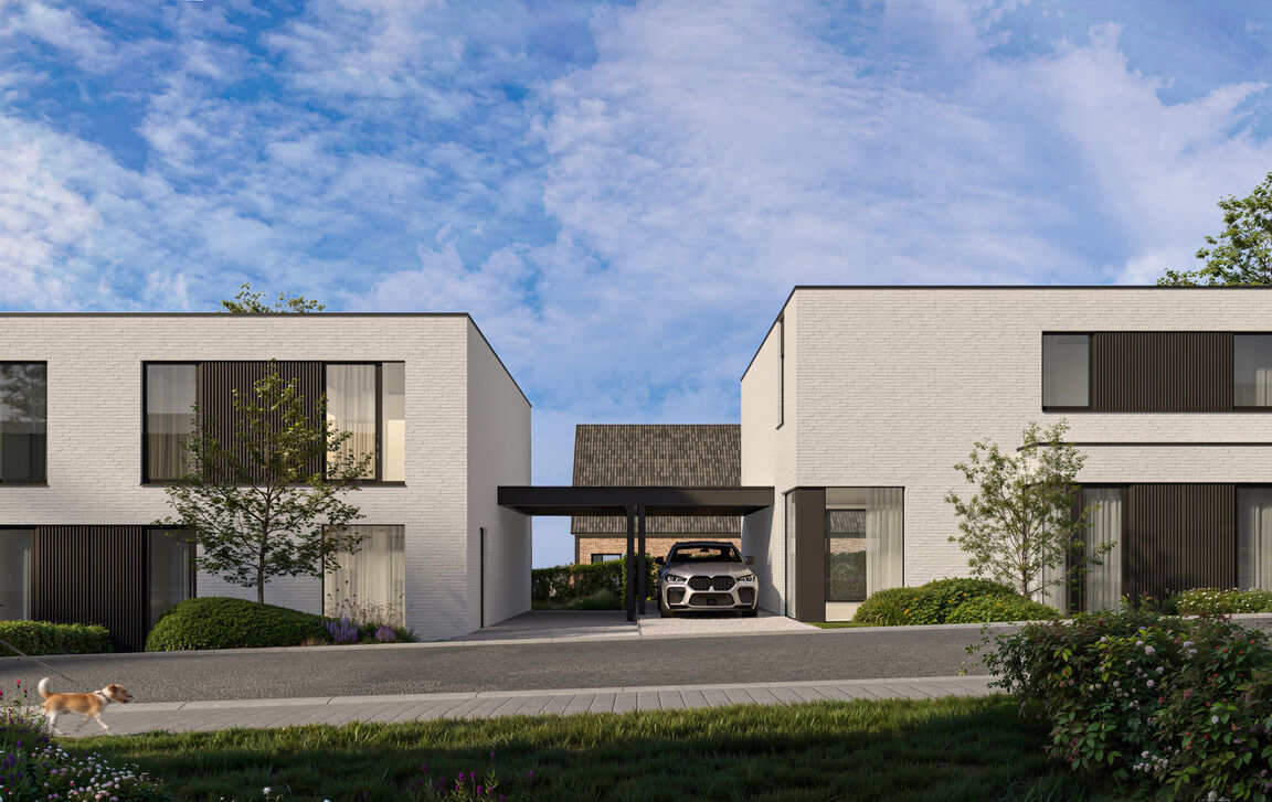 Huis te koop in Roosdaal