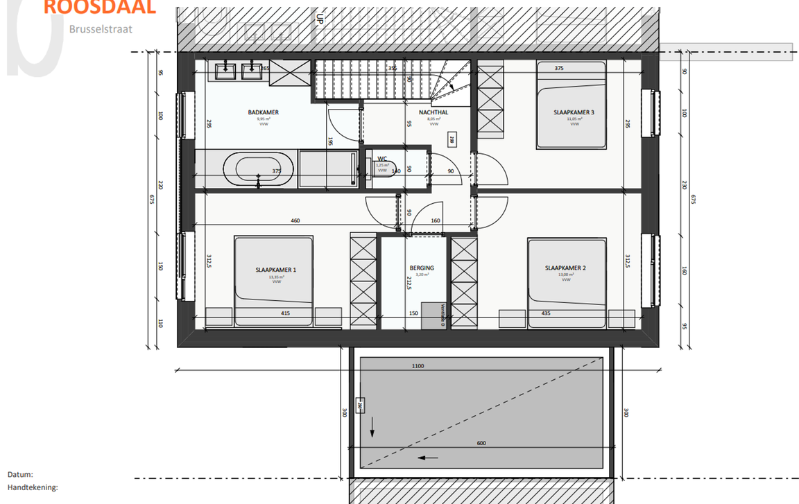 Huis te koop in Roosdaal