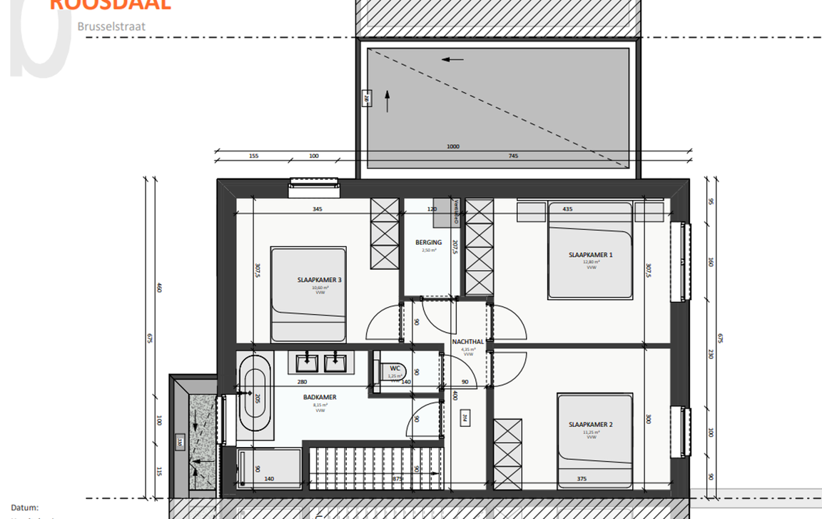 Huis te koop in Roosdaal