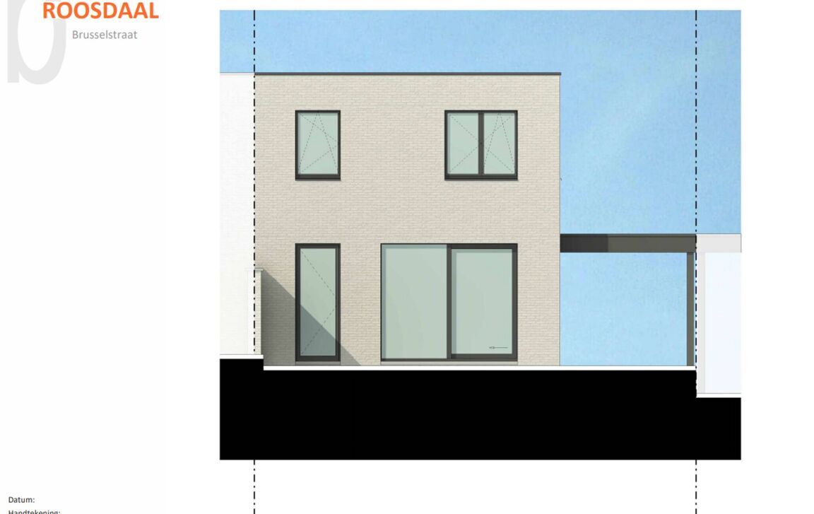 Huis te koop in Roosdaal