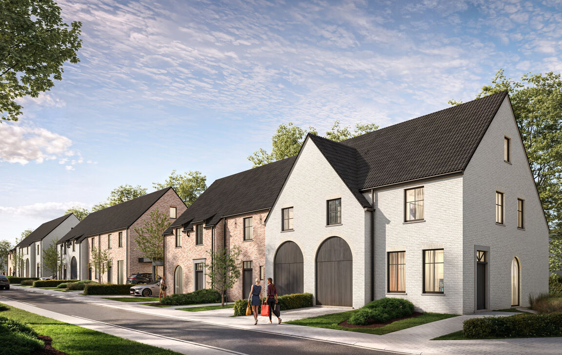Huis te koop in Roosdaal