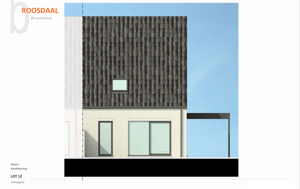Huis te koop in Roosdaal