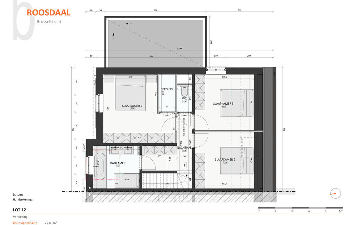 Huis te koop in Roosdaal