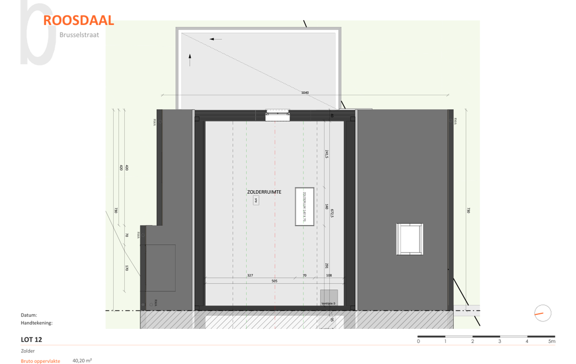 Huis te koop in Roosdaal