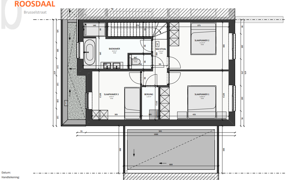 Huis te koop in Roosdaal