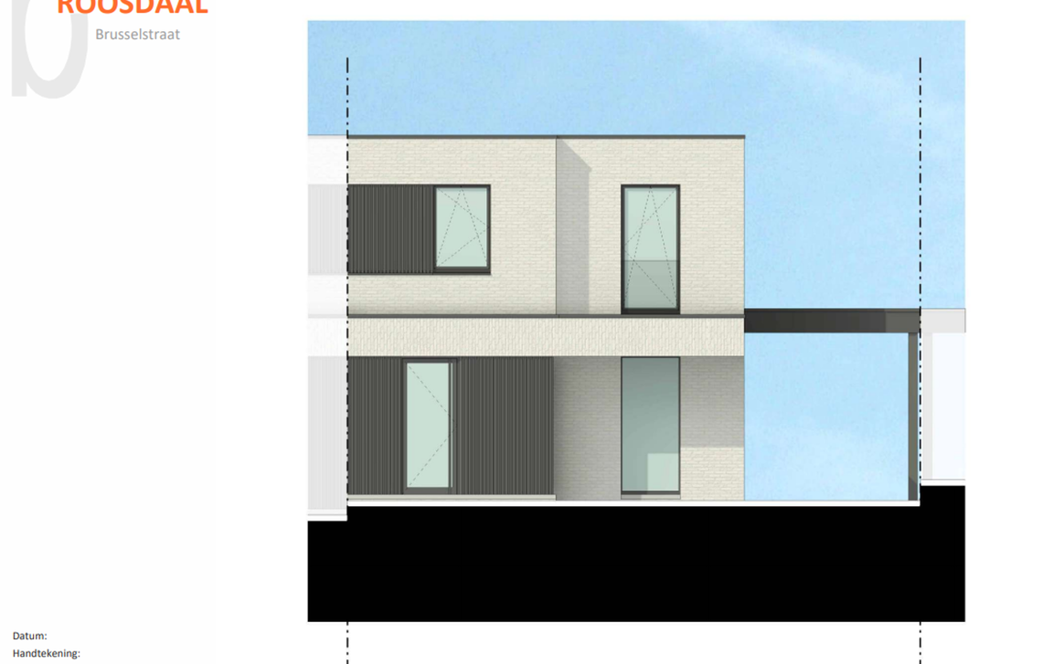 Huis te koop in Roosdaal
