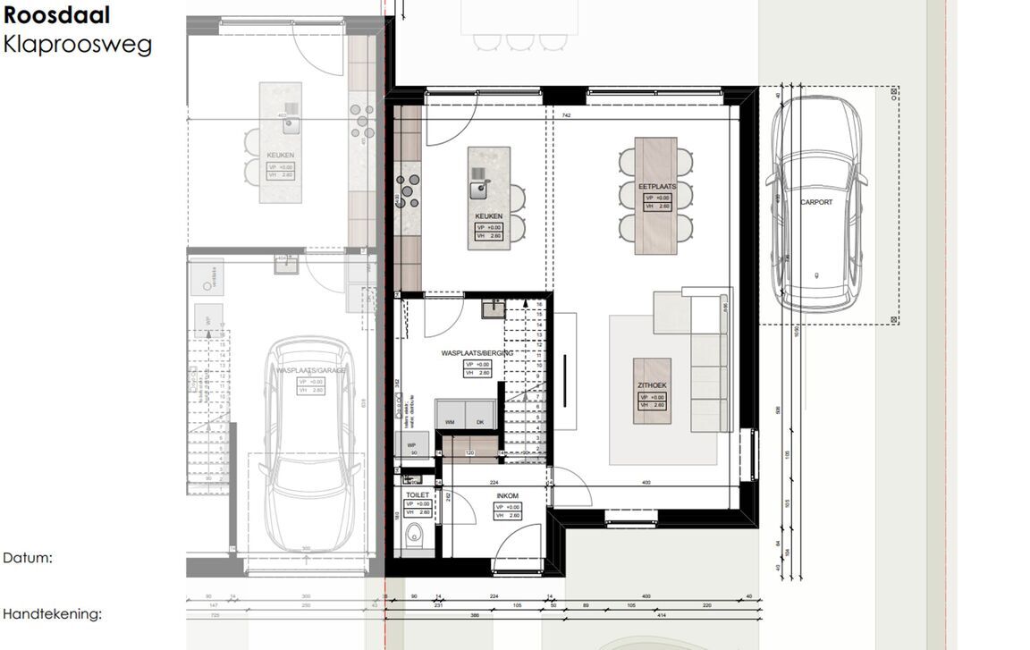 Huis te koop in Roosdaal