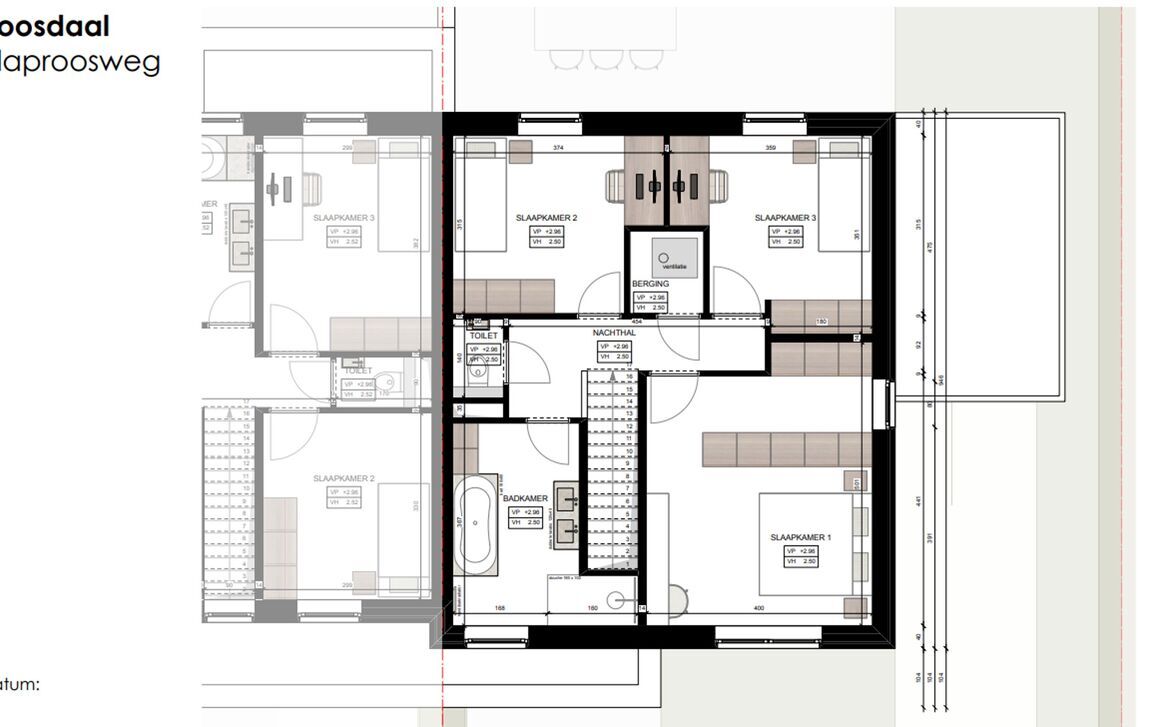 Huis te koop in Roosdaal