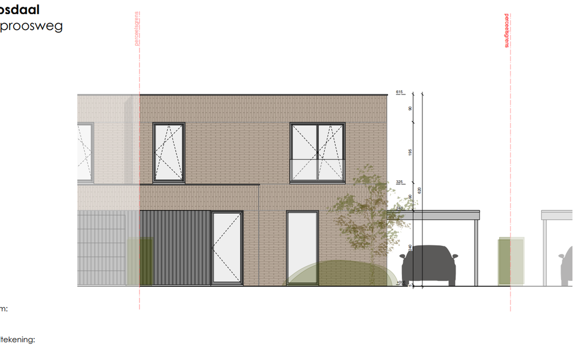 Huis te koop in Roosdaal