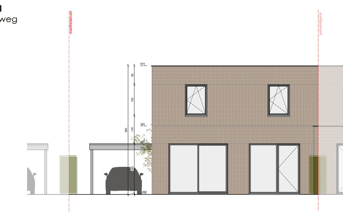 Huis te koop in Roosdaal