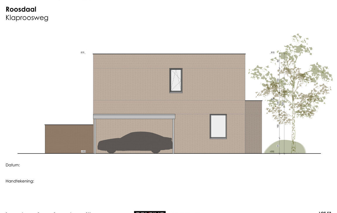 Huis te koop in Roosdaal