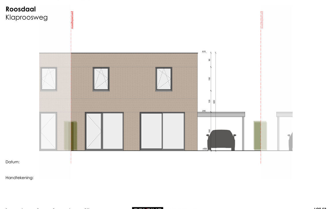 Huis te koop in Roosdaal