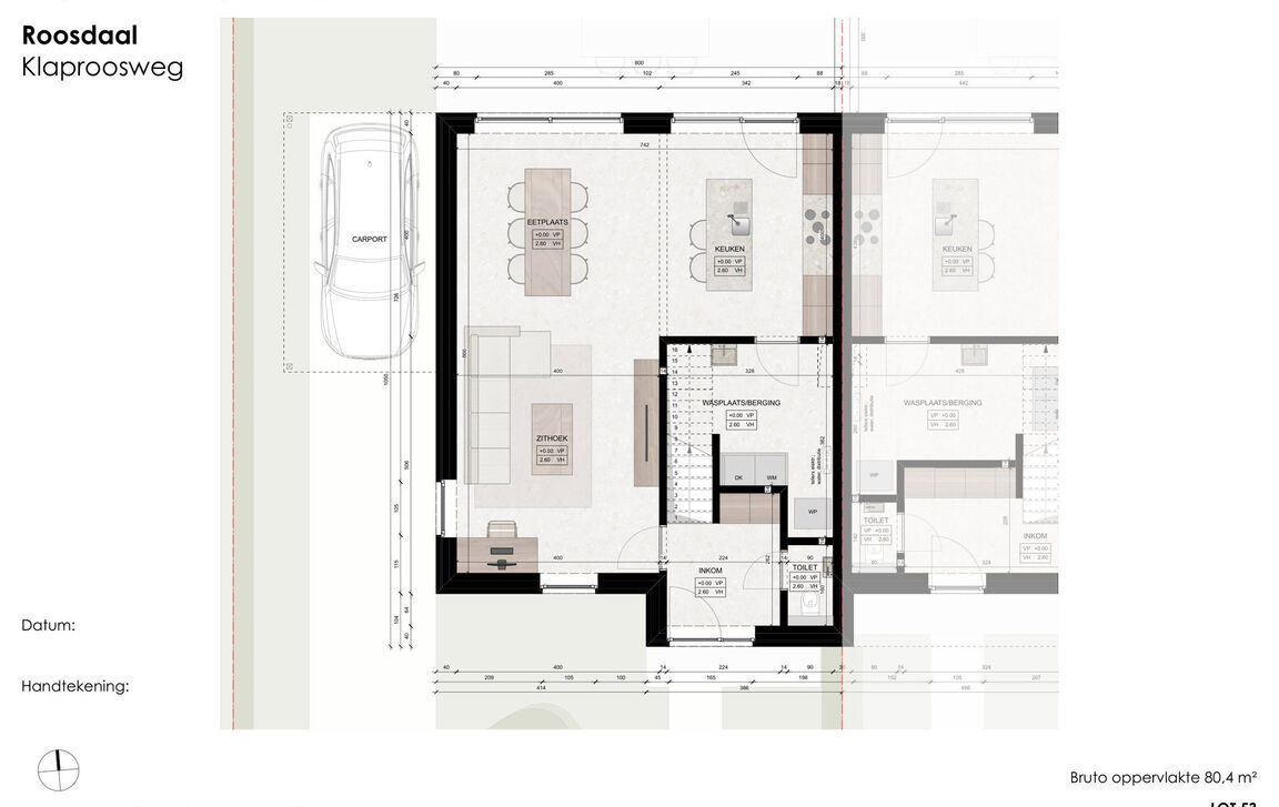Huis te koop in Roosdaal
