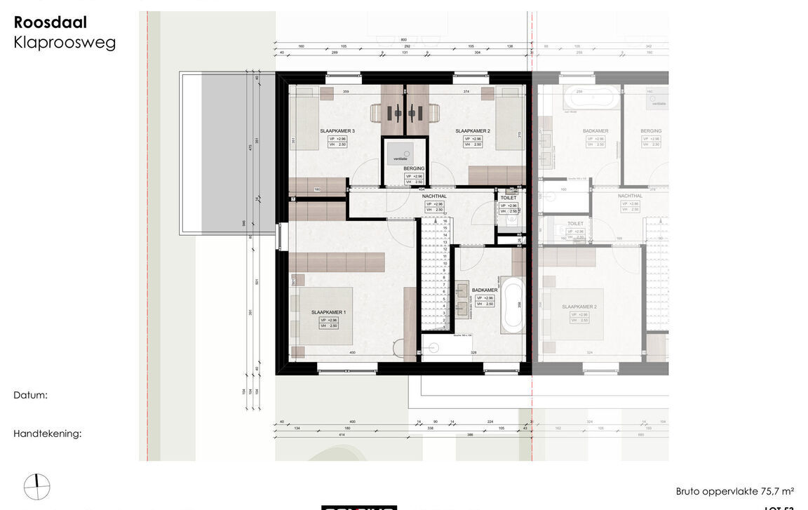 Huis te koop in Roosdaal