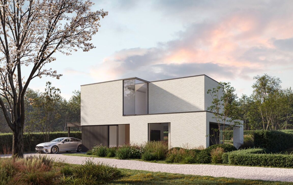 Huis te koop in Roosdaal