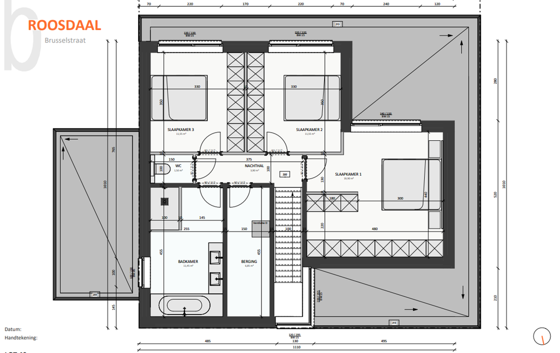 Huis te koop in Roosdaal