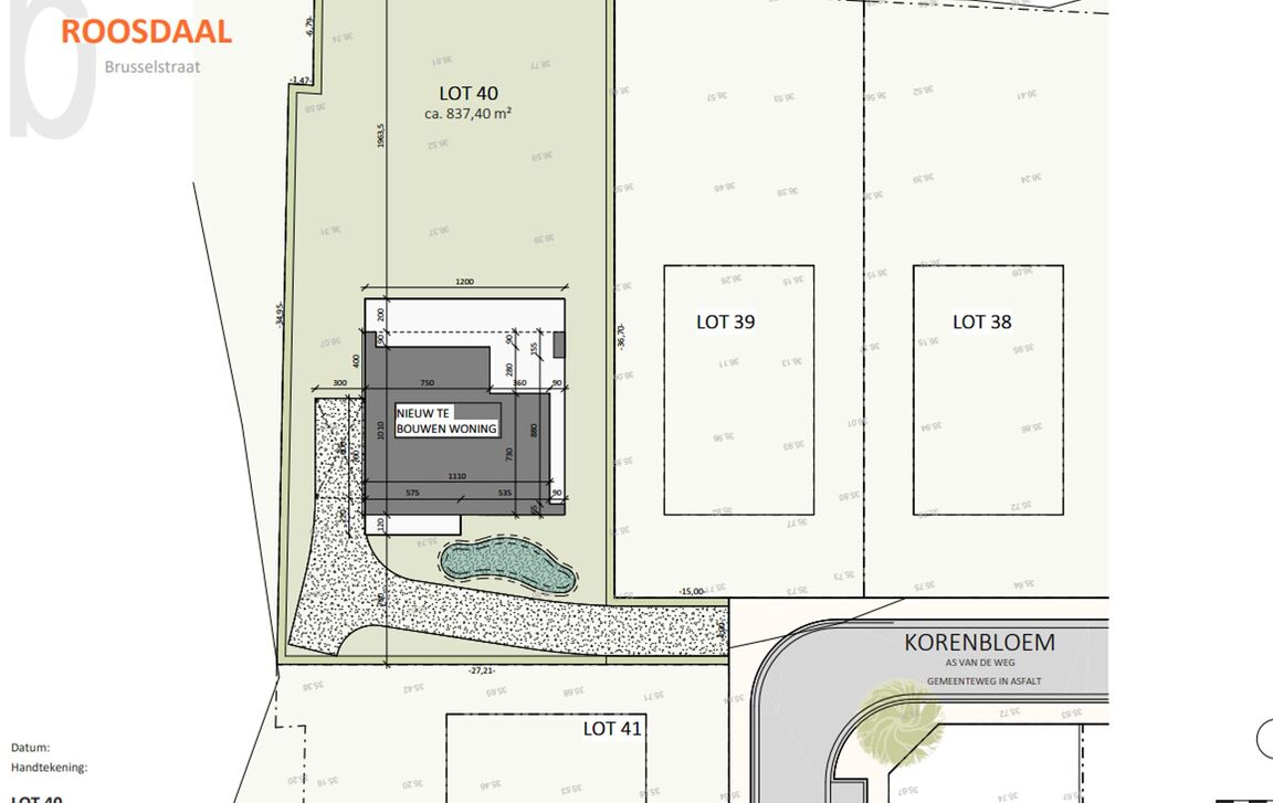 Huis te koop in Roosdaal