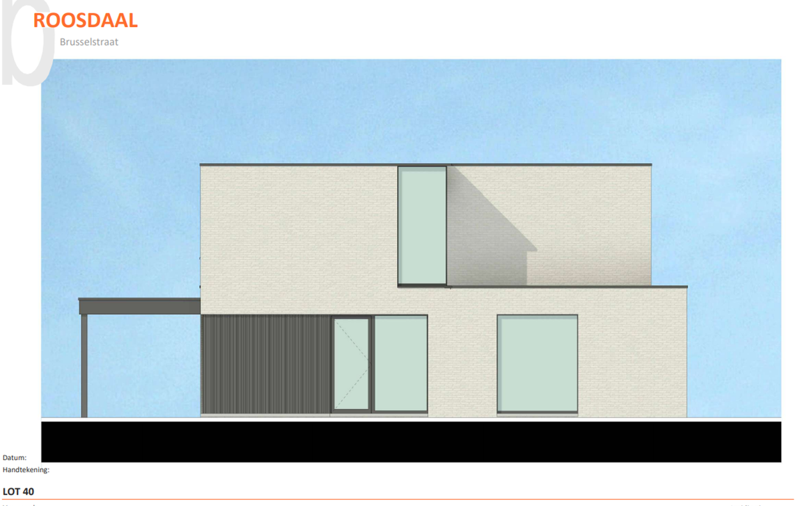 Huis te koop in Roosdaal