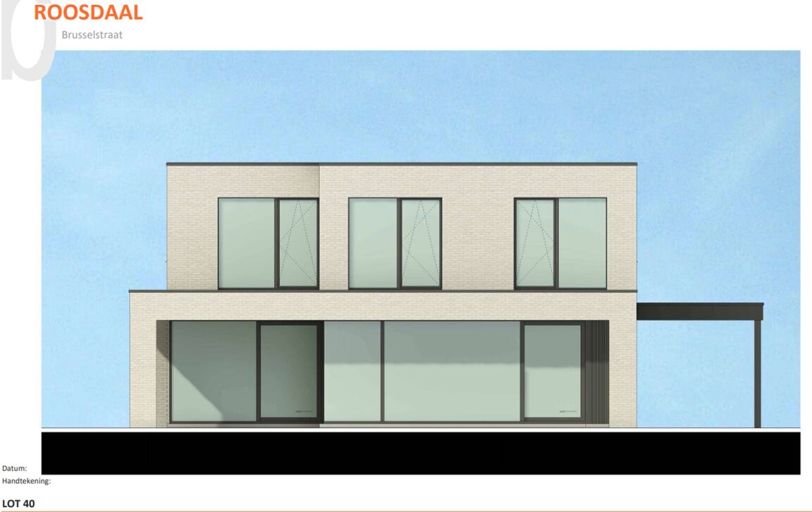 Huis te koop in Roosdaal