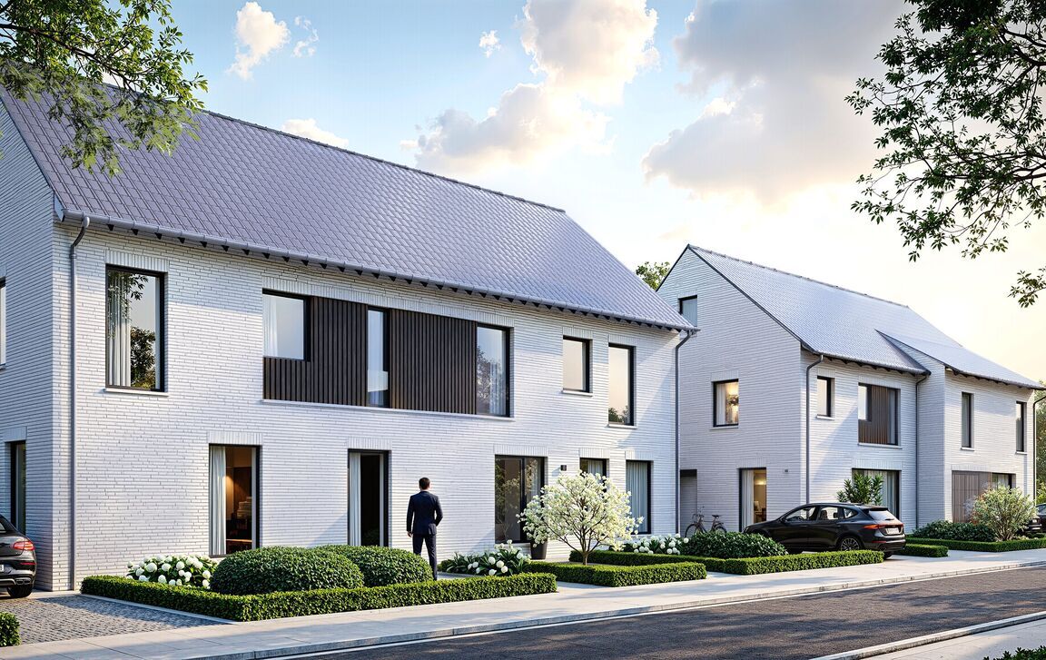 Huis te koop in Roosdaal