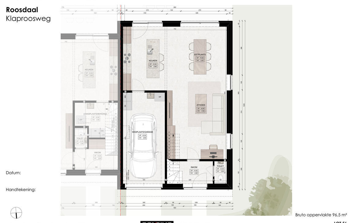 Huis te koop in Roosdaal