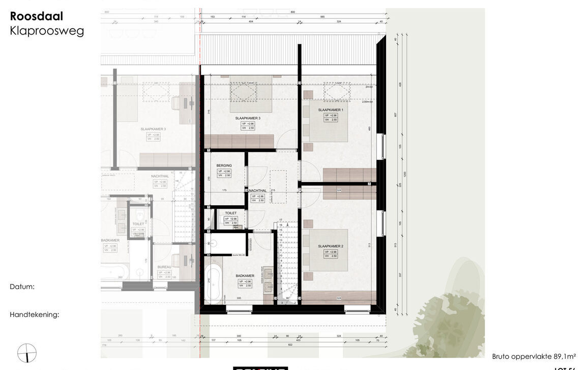 Huis te koop in Roosdaal